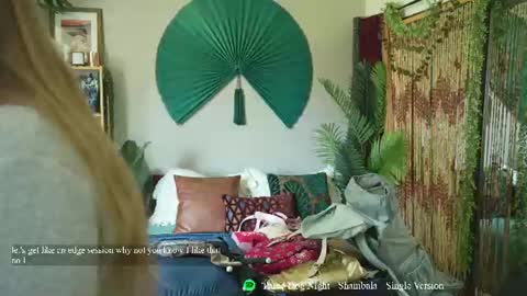 Snapshot of not_a_cult chatting on 06-25-26, 06:34 Deven Eden sometimes Lilith or Eve online show from 06-25-26, 06:34