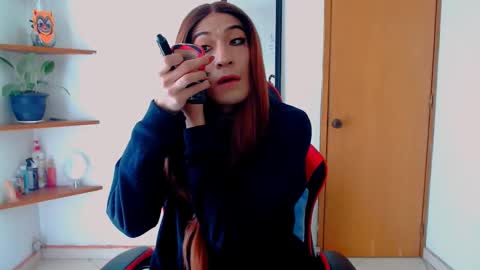 Snapshot of novanyx11 chatting on 03-22-26, 04:21 Nova... online show from 03-22-26, 04:21