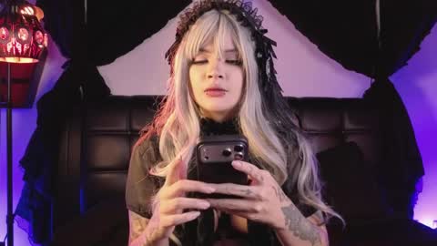 Goth Darling online show from 04-03-26, 11:25