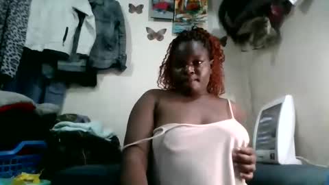 nubianbabe online show from 01-07-26, 11:40