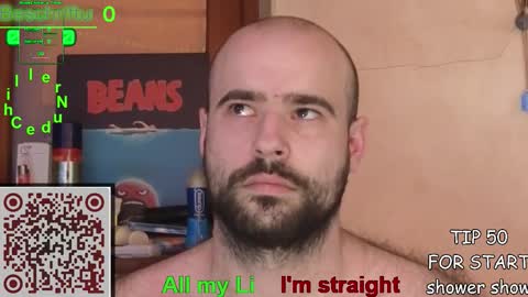 Vinz... online show from 03-21-26, 11:59