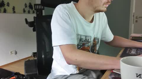 Slave for Mistress and Master online show from 09-22-25, 08:38