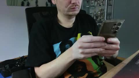 Slave for Mistress and Master online show from 10-11-25, 07:29