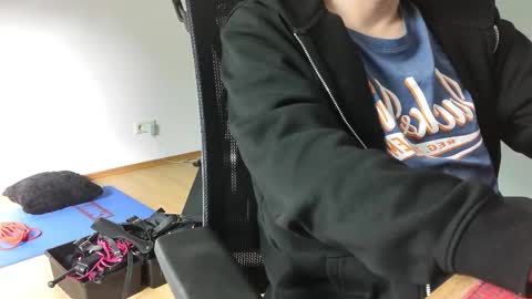 Slave for Mistress and Master online show from 10-26-25, 09:37