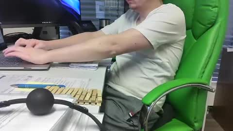 Slave for Mistress and Master online show from 07-30-26, 07:18