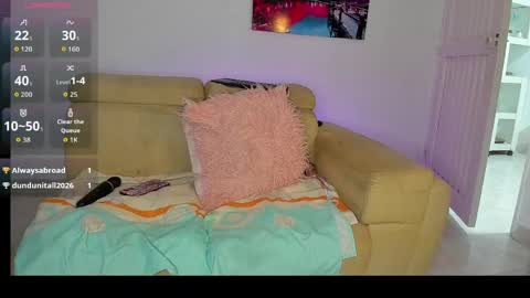 Snapshot of nymphorose_ chatting on 04-21-26, 02:51 Nympho Rous online show from 04-21-26, 02:51
