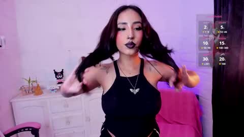  Nyx BlackMoon online show from 03-27-26, 03:01