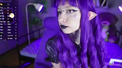 Nyx Doll online show from 04-13-26, 04:18
