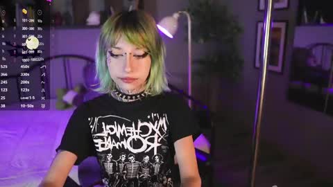 Nyx Doll online show from 04-30-26, 05:36