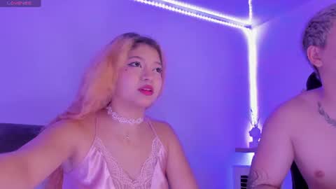Snapshot of obanai_and_mitsuri chatting on 06-16-26, 10:45 obanai and mitsuri online show from 06-16-26, 10:45