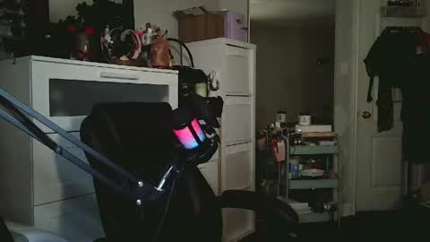 Goddess Carrie online show from 05-21-26, 01:23
