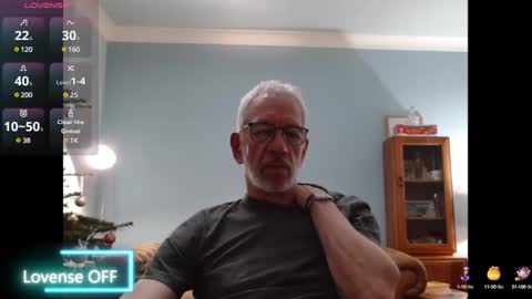 Obliox online show from 12-25-24, 02:14