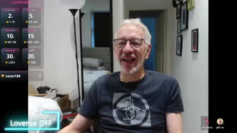 Obliox online show from 01-20-25, 10:40