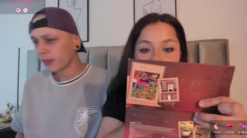 Sara Help me reach 1000 followers online show from 04-23-26, 01:02