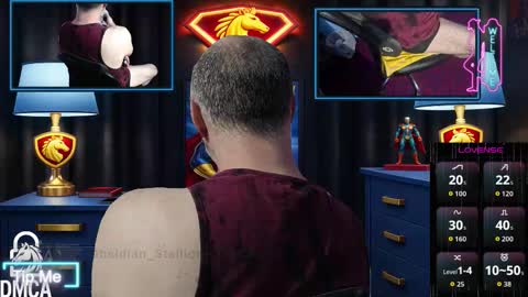 Obsidian stallion online show from 03-21-26, 09:14