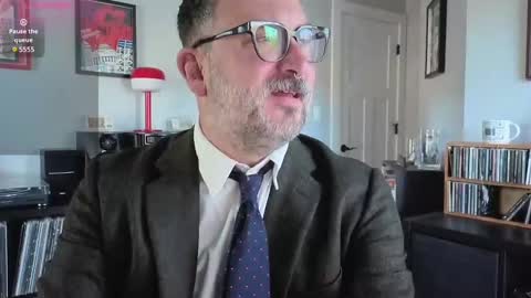 Office Dad online show from 10-11-25, 07:34