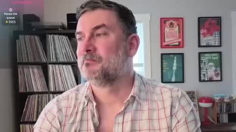 Office Dad online show from 12-17-25, 07:42