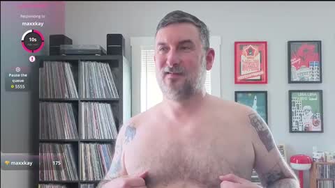 Office Dad online show from 03-18-26, 06:33