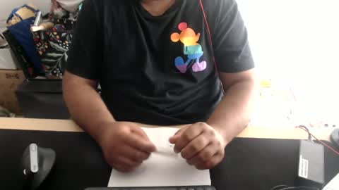 Chubby Gary online show from 07-07-26, 07:34