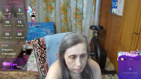 Olguscha online show from 04-18-26, 12:20