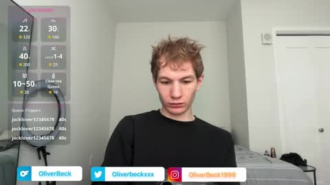 Oliver Beck online show from 04-03-26, 07:23