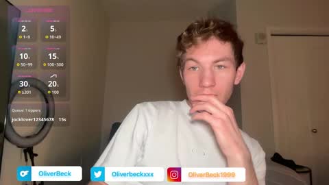 Oliver Beck online show from 04-06-26, 03:37