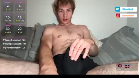 Oliver Beck online show from 07-19-26, 03:54