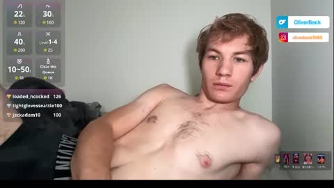 Oliver Beck online show from 07-20-26, 06:10
