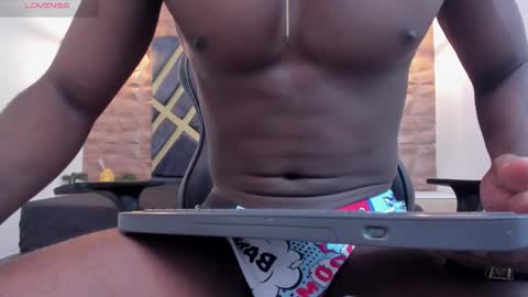 OLIVER LAURENT online show from 03-22-26, 01:14