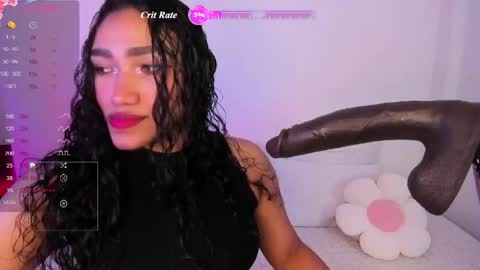 Snapshot of olivia_fx chatting on 04-19-26, 08:00 Maria online show from 04-19-26, 08:00