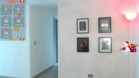 Olivia Bram online show from 01-19-26, 01:15