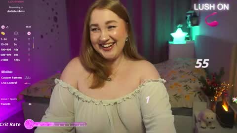 OllyDoll online show from 03-22-26, 06:00