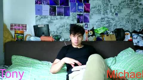Tony online show from 05-16-26, 07:38