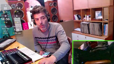 Omar Grey online show from 03-24-26, 10:42