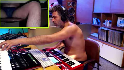 Omar Grey online show from 03-27-26, 12:38