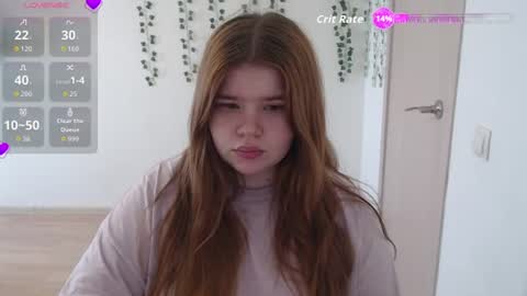 Snapshot of omellyoo chatting on 06-19-26, 11:14 MellY online show from 06-19-26, 11:14