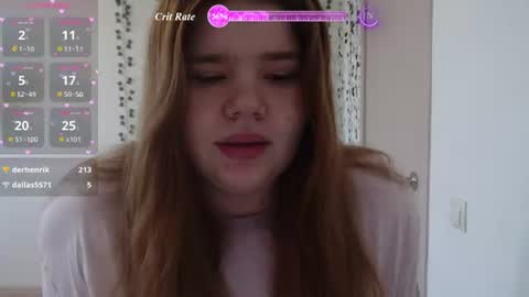 Snapshot of omellyoo chatting on 06-27-26, 06:07 MellY online show from 06-27-26, 06:07