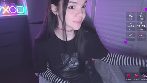 May  I am your cute succubus  online show from 03-03-26, 10:15
