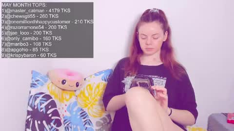 only_sarah1 online show from 05-27-26, 10:07