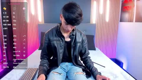 Snapshot of onlyjos_ chatting on 01-17-26, 07:06 Josh - Schedule 1400 - 2200 online show from 01-17-26, 07:06