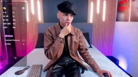 Snapshot of onlyjos_ chatting on 01-18-26, 01:48 Josh - Schedule 1400 - 2200 online show from 01-18-26, 01:48