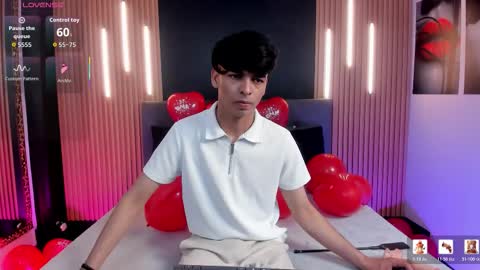 Snapshot of onlyjos_ chatting on 02-14-26, 08:27 Josh - Schedule 1400 - 2200 online show from 02-14-26, 08:27