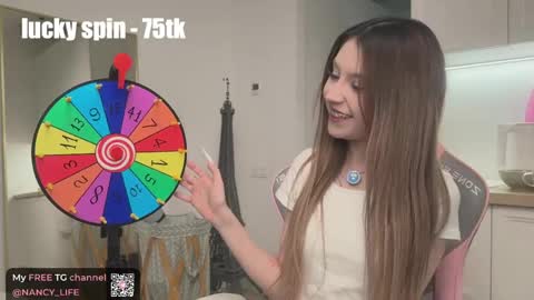 Nancy online show from 04-11-26, 06:34