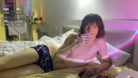 Justin online show from 02-14-26, 03:36