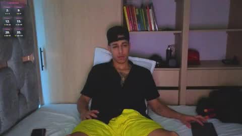 Orionblaze 69  online show from 12-18-25, 09:15