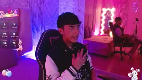 osamu_tay online show from 03-25-26, 03:45