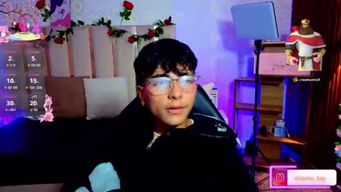 osamu_tay online show from 05-30-26, 09:28