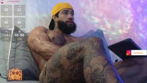 Snapshot of osher_cox chatting on 07-17-26, 03:39 osher_cox online show from 07-17-26, 03:39