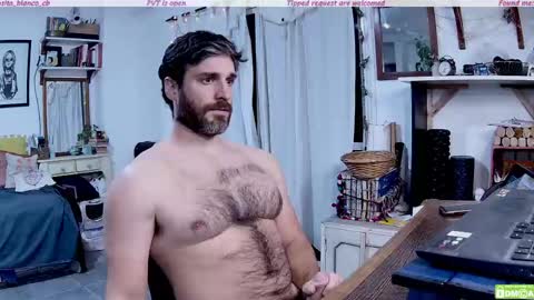 Osito Blanco online show from 05-12-26, 09:34