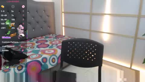 Snapshot of oso_gael chatting on 04-19-26, 05:34 Bear Gael online show from 04-19-26, 05:34